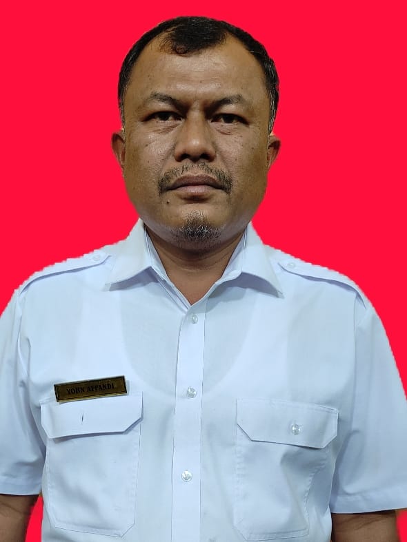 YHON AFFANDI, S. Sos